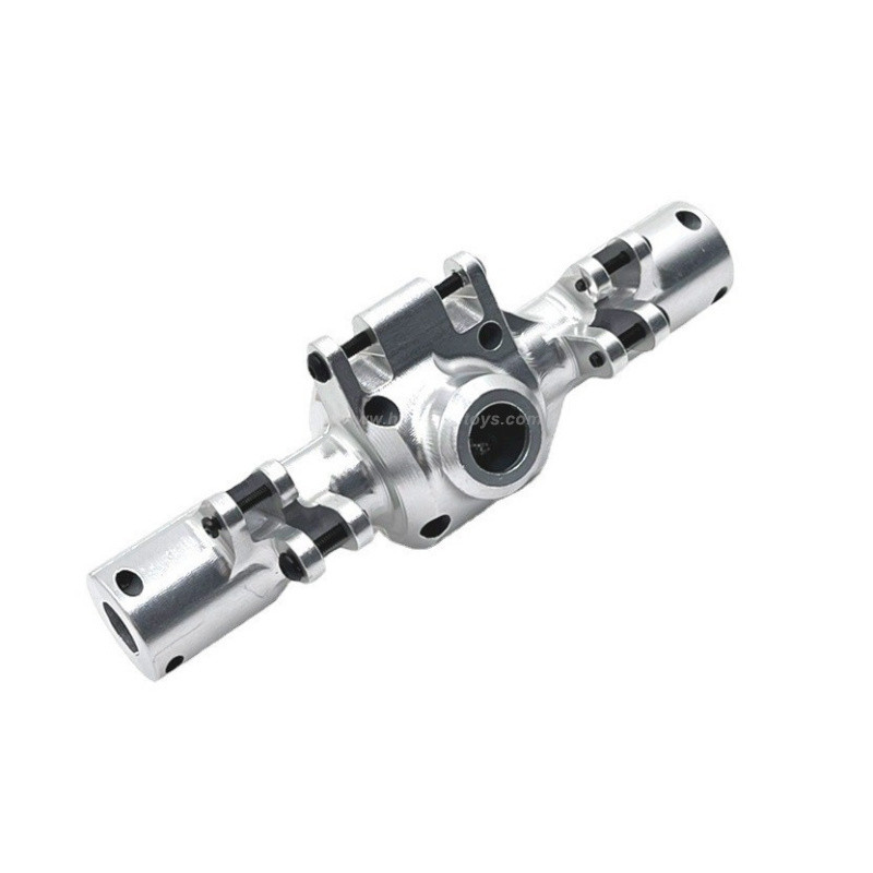HB ZP1001 Upgrade Parts Metal Rear Axle Housing HB ZP1001 Upgrade Parts Metal Rear Axle Housing