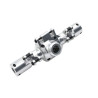 HB ZP1001 Upgrade Parts Metal Rear Axle Housing