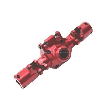 HB-ZP1001 Upgrades-Alloy Rear Axle Housing