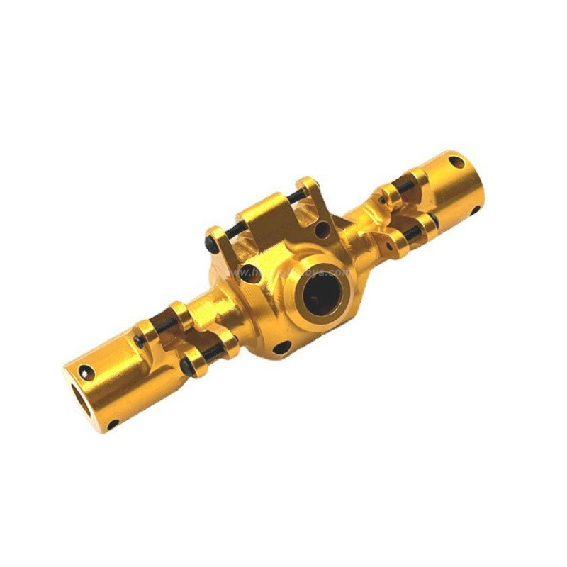 HB Toys ZP1001 Upgrade Parts Metal Rear Axle Housing HB Toys ZP1001 Upgrade Parts Metal Rear Axle Housing