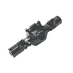 RC Car Upgrade Parts Metal Rear Axle Housing For HB ZP1001