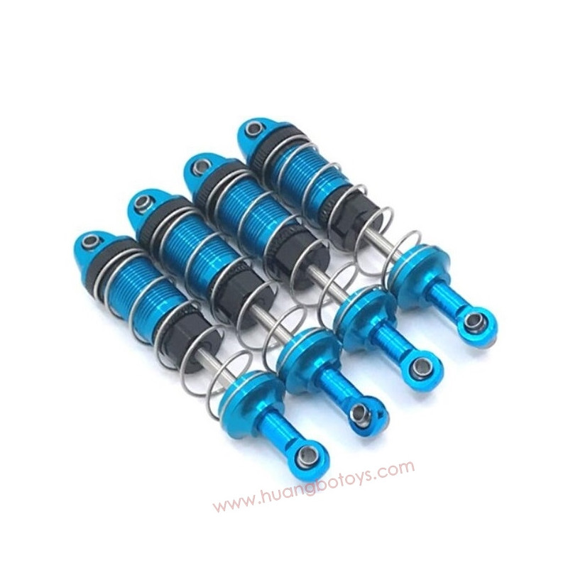 HB ZP1001 Upgrade Part Metal Shock Absorber Blue HB ZP1001 Upgrade Part Metal Shock Absorber Blue