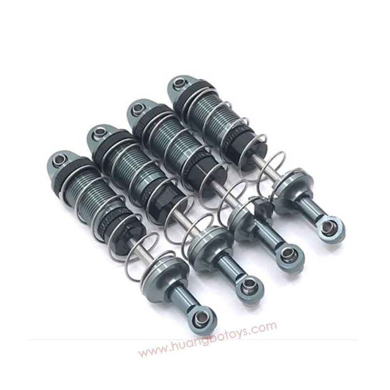 HB ZP1001 Metal Upgrade Metal Oil Shock Absorber Gray HB ZP1001 Metal Upgrade Metal Oil Shock Absorber Gray
