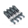 HB ZP1001 Metal Upgrade Metal Oil Shock Absorber Gray