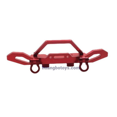 HB-Toys ZP1001 Upgrade Parts Metal Front Bumper