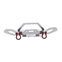 HB ZP1001 Upgrade Parts Metal Front Bumper