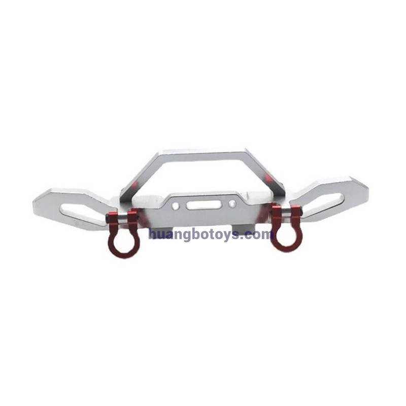 HB ZP1001 Upgrade Parts Metal Front Bumper HB ZP1001 Upgrade Parts Metal Front Bumper