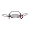 HB ZP1001 Upgrade Parts Metal Front Bumper