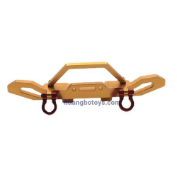 HB ZP1001 Upgrade Parts Metal Front Bumper