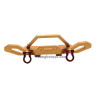 HB ZP1001 Upgrade Parts Metal Front Bumper