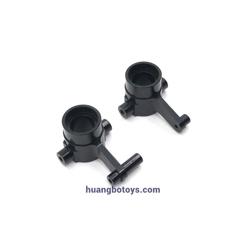 HB-Toys ZP1001 Upgrade Parts Metal Front Axle Steering Cup Black HB-Toys ZP1001 Upgrade Parts Metal Front Axle Steering Cup Black