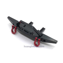 HB ZP1001 Upgrade Parts Metal Front Bumper