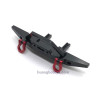 HB ZP1001 Upgrade Parts Metal Front Bumper
