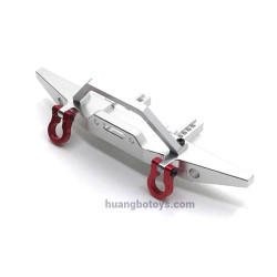 HB ZP1001 Upgrade Parts Metal Front Bumper B