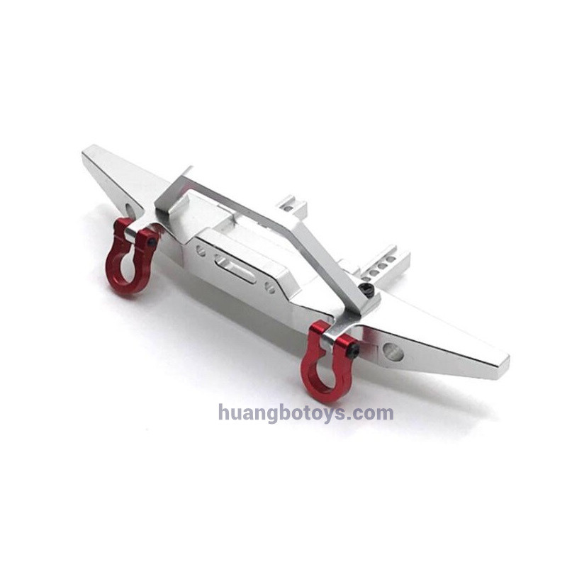 HB ZP1001 Upgrade Parts Metal Front Bumper B HB ZP1001 Upgrade Parts Metal Front Bumper B