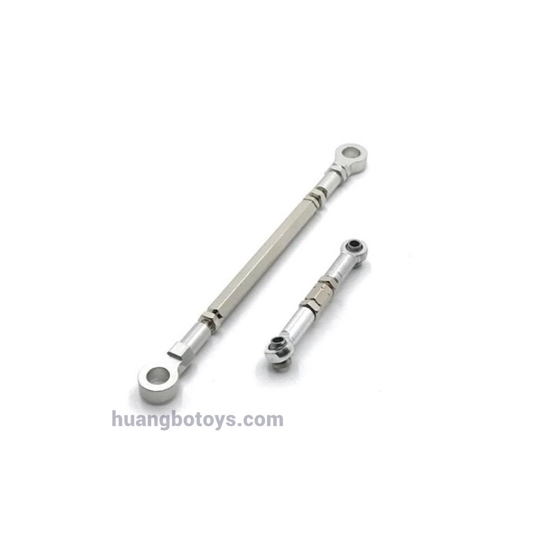 HB-Toys ZP1001 Upgrade Parts Metal Front Axle Steering Tie Rods HB-Toys ZP1001 Upgrade Parts Metal Front Axle Steering Tie Rods