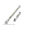HB-Toys ZP1001 Upgrade Parts Metal Front Axle Steering Tie Rods