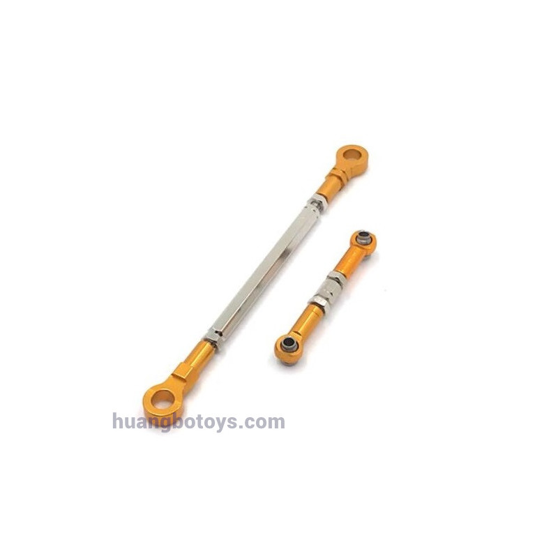HB ZP1001 Parts Metal Front Axle Steering Tie Rods HB ZP1001 Parts Metal Front Axle Steering Tie Rods