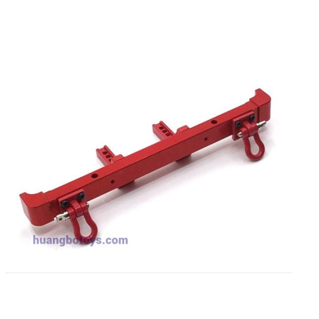 HB-Toys ZP1001 Upgrade Parts Metal Rear Bumper