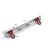 HB ZP1001 Upgrade Parts Metal Rear Bumper