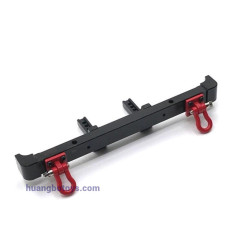HB ZP1001 Upgrade Parts Metal Rear Bumper