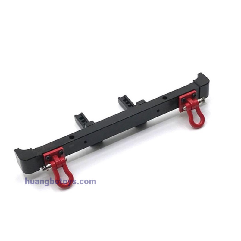 HB ZP1001 Upgrade Parts Metal Rear Bumper HB ZP1001 Upgrade Parts Metal Rear Bumper