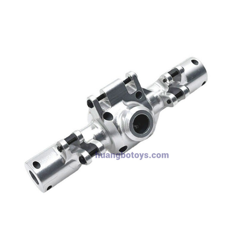 HB ZP1001 Upgrade Parts Metal Rear Axle Housing HB ZP1001 Upgrade Parts Metal Rear Axle Housing