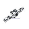 HB ZP1001 Upgrade Parts Metal Rear Axle Housing