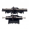 HB-Toys ZP1002 Upgrade Parts Metal Differential Axles