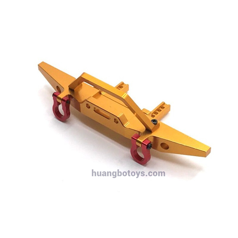 HB-Toys ZP1002 Upgrade Metal Parts Front Bumper HB-Toys ZP1002 Upgrade Metal Parts Front Bumper