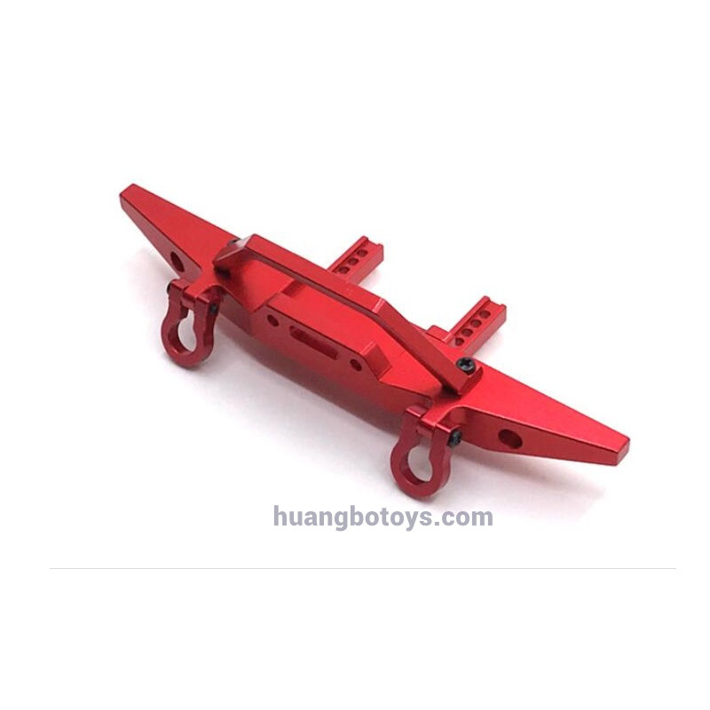 HB ZP1002 Upgrade Parts Metal Bumper HB ZP1002 Upgrade Parts Metal Bumper