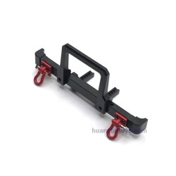 HB ZP1001 Upgrade Parts Metal Front Bumper