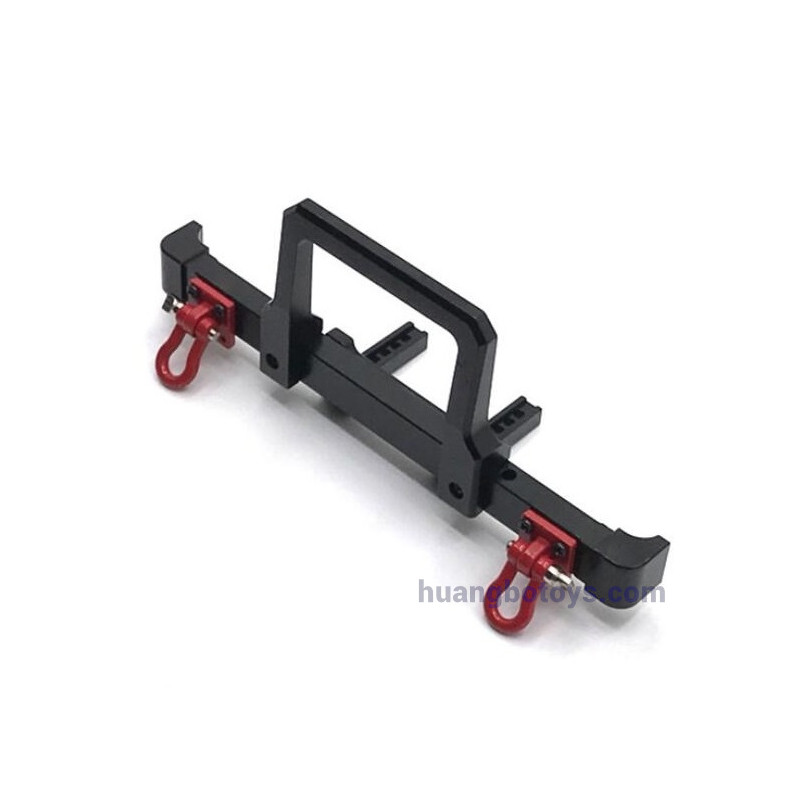 HB ZP1001 Upgrade Parts Metal Front Bumper HB ZP1001 Upgrade Parts Metal Front Bumper