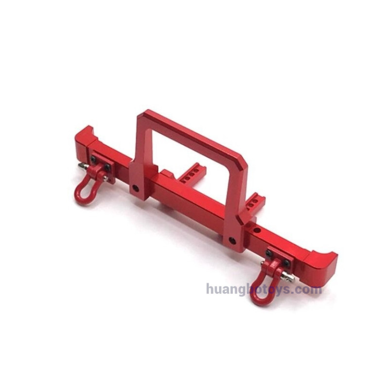 HB ZP1001 Upgrade Metal Front Bumper HB ZP1001 Upgrade Metal Front Bumper