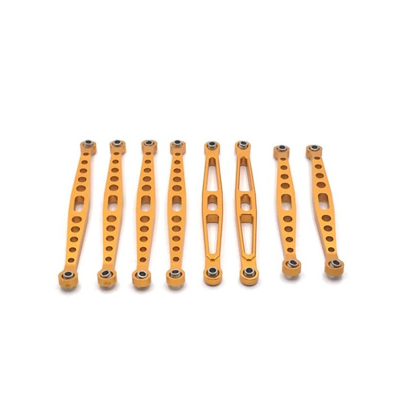 HB ZP1005 Upgrade Alloy Chassis Linkage HB ZP1005 Upgrade Alloy Chassis Linkage