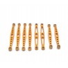 HB ZP1005 Upgrade Alloy Chassis Linkage