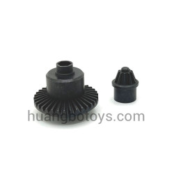 HBToys ZP1003 ZP1004 ZP1007 ZP1008 ZP1009 ZP1010 Upgrade Parts Metal Front And Rear Bevel Gear Bridge Gear