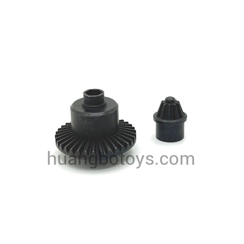 HBToys ZP1003 ZP1004 ZP1007 ZP1008 ZP1009 ZP1010 Upgrade Parts Metal Front And Rear Bevel Gear Bridge Gear HBToys ZP1003 ZP1004 ZP1007 ZP1008 ZP1009 ZP1010 Upgrade Parts Metal Front And Rear Bevel Gear Bridge Gear