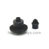 HBToys ZP1003 ZP1004 ZP1007 ZP1008 ZP1009 ZP1010 Upgrade Parts Metal Front And Rear Bevel Gear Bridge Gear
