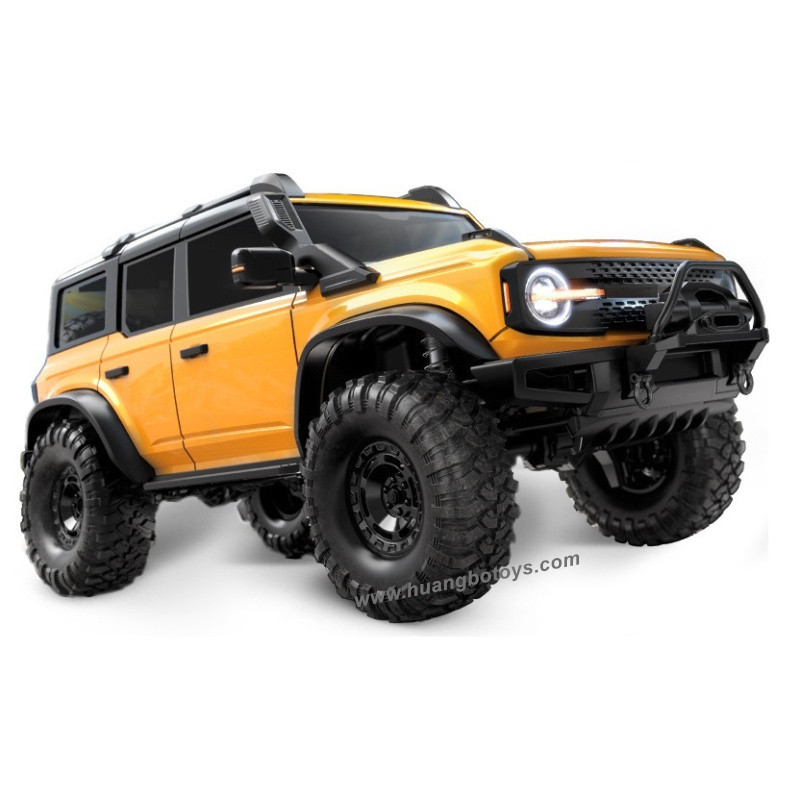 人気の贈り物が大集合 Huangbotoys HB control remote off-road 2.4G scale 1/10 R1001 ホビーラジコン