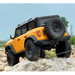 hb toys rock crawler R1001