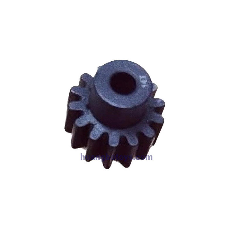 HB-TOYS R1001 Parts Metal Motor Gear 14T HB-TOYS R1001 Parts Metal Motor Gear 14T