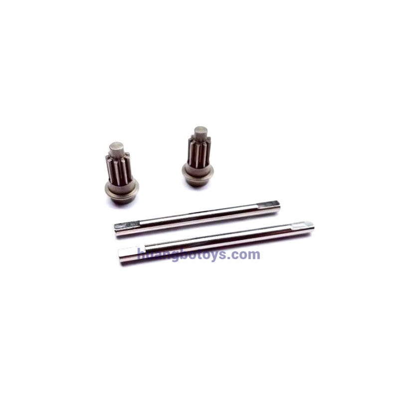 HB-TOYS R1002 Parts Rear Axle Half Shaft + Gear HB-TOYS R1002 Parts Rear Axle Half Shaft + Gear