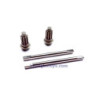 HB-TOYS R1002 Parts Rear Axle Half Shaft + Gear
