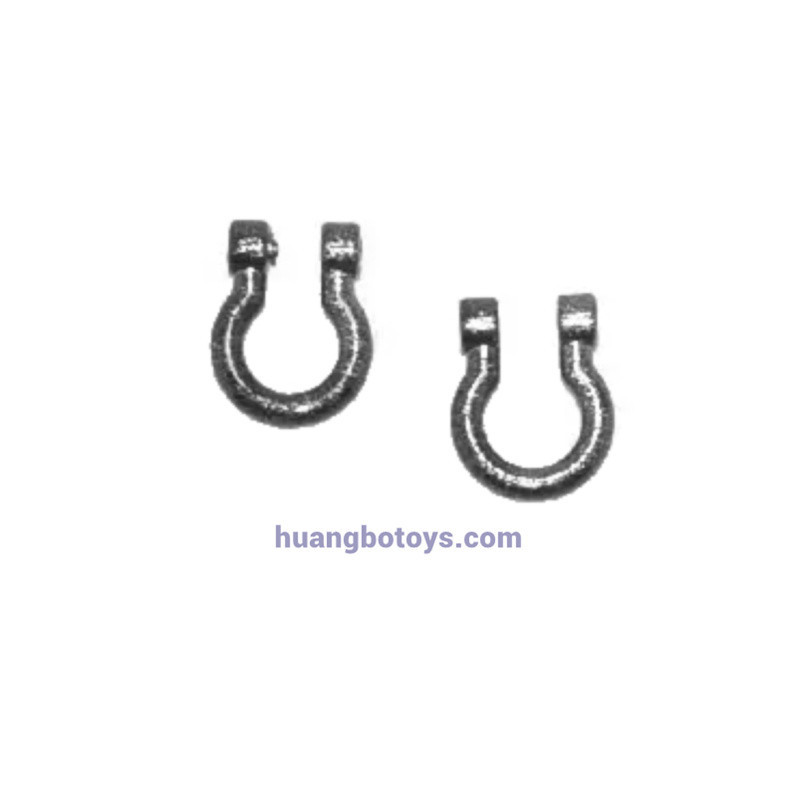 HB-TOYS R1003 Parts Front Bumper Trailer Hook HB-TOYS R1003 Parts Front Bumper Trailer Hook