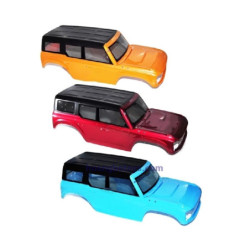 HB-TOYS R1003 Parts Car Shell