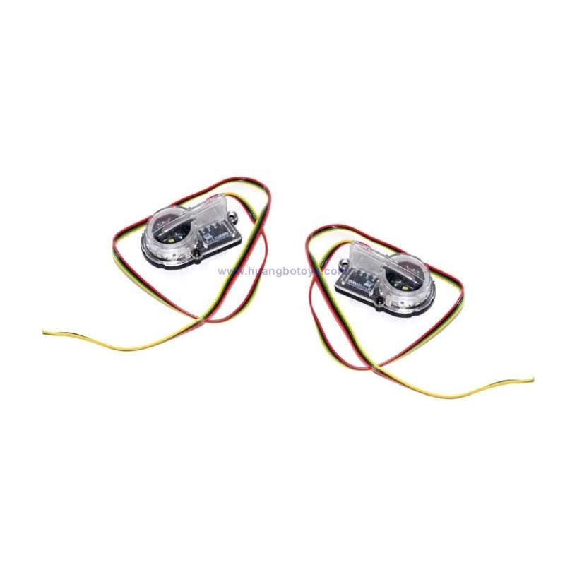 HB-TOYS R1002 Parts Front Headlamp HB-TOYS R1002 Parts Front Headlamp
