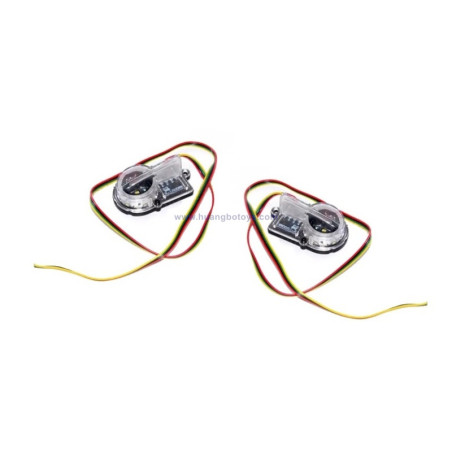 HB-TOYS R1002 Parts Front Headlamp