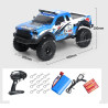 HB Toys ZP1010 1/10 2.4Ghz RC Climbing Crawler Truck