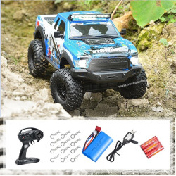 HB Toys ZP1010 1/10 RC Crawler Car